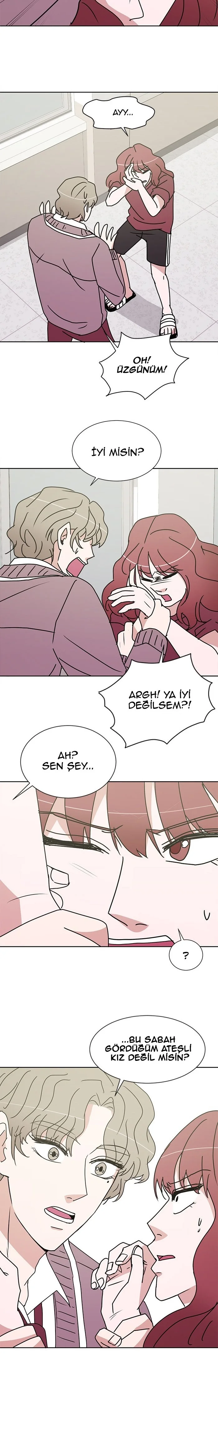 Scorching Romance - Bölüm 19 - Sayfa 19