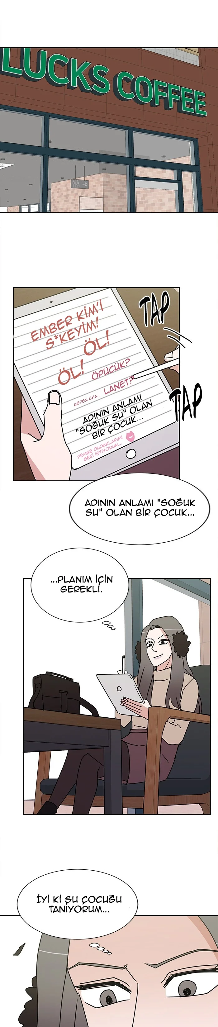 Scorching Romance - Bölüm 19 - Sayfa 22