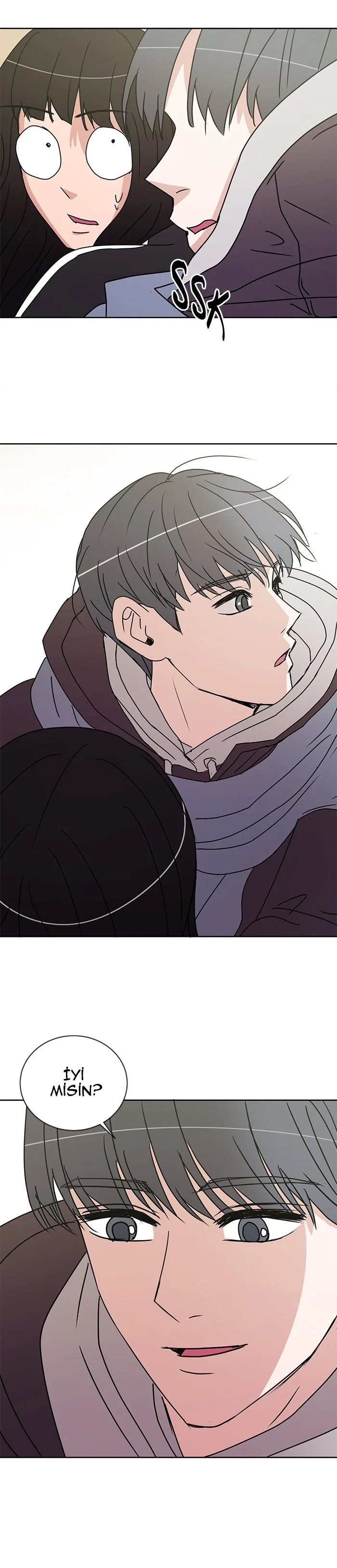 Scorching Romance - Bölüm 19 - Sayfa 9