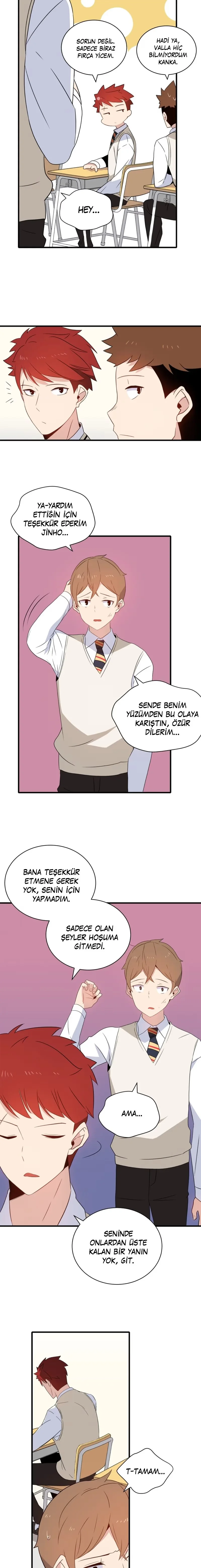 The Descent of the Demonic Master - Bölüm 5 - Sayfa 10