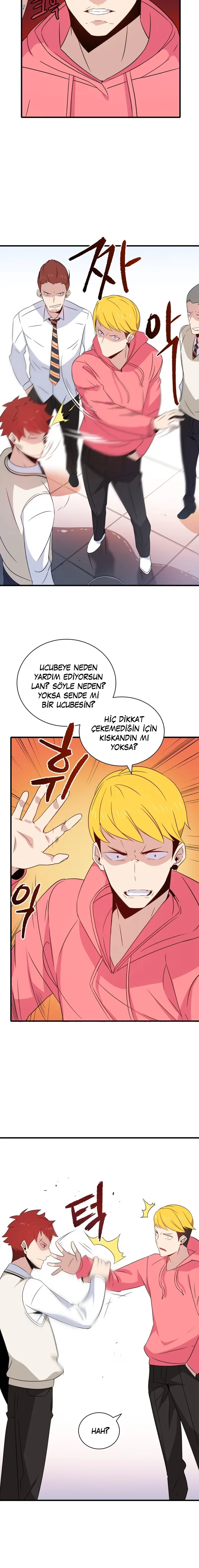 The Descent of the Demonic Master - Bölüm 5 - Sayfa 4