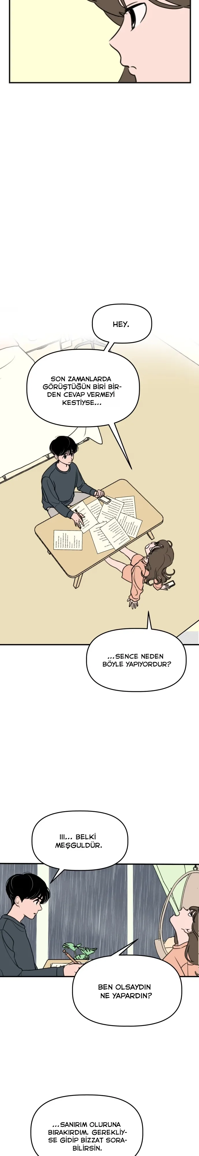 Our Secret Alliance - Bölüm 3 - Sayfa 20