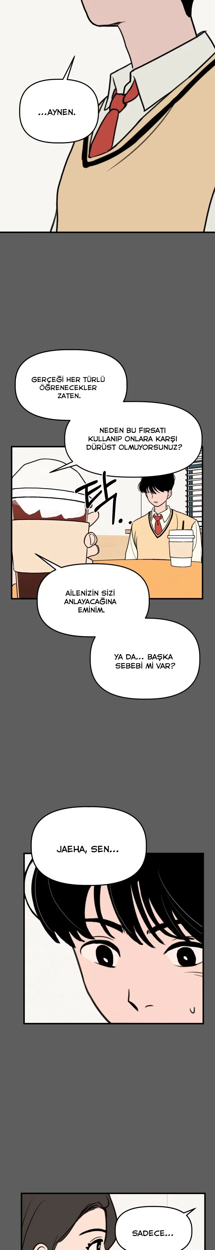 Our Secret Alliance - Bölüm 3 - Sayfa 27