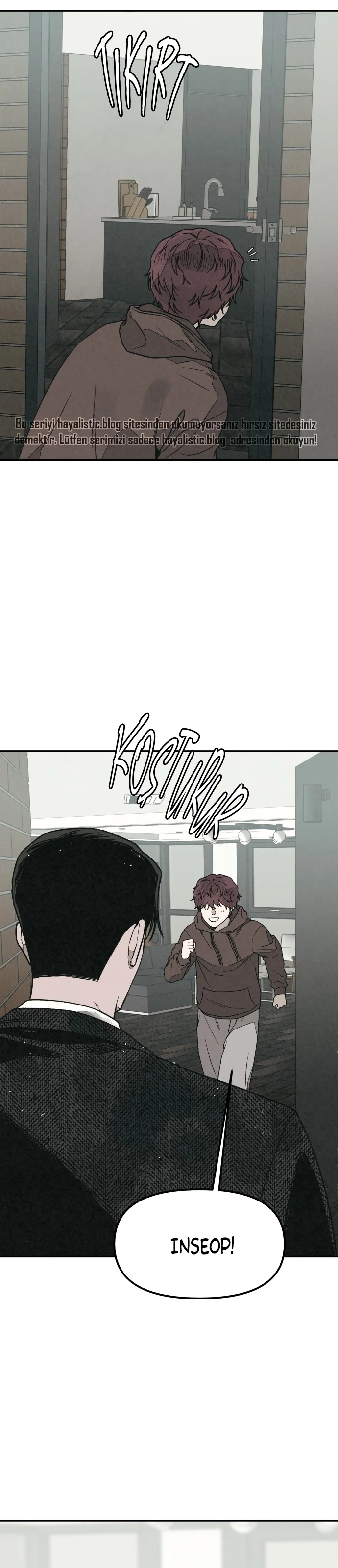 For Your Murder - Bölüm 37 - Sayfa 10