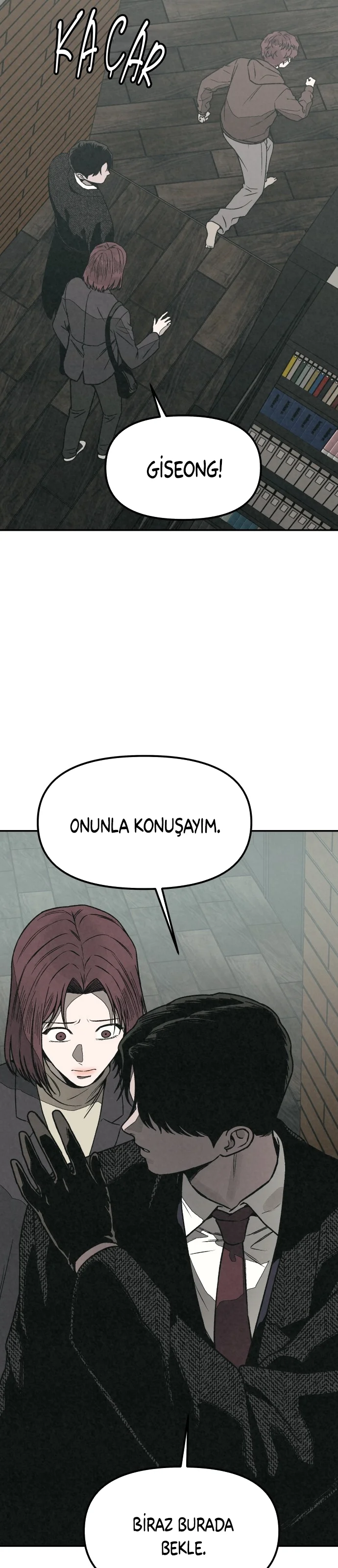 For Your Murder - Bölüm 37 - Sayfa 12