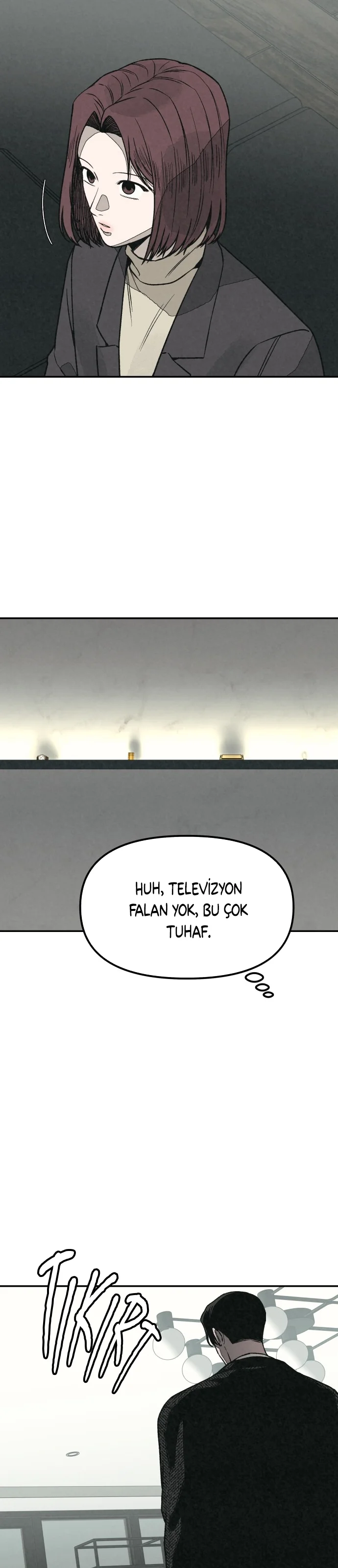 For Your Murder - Bölüm 37 - Sayfa 15