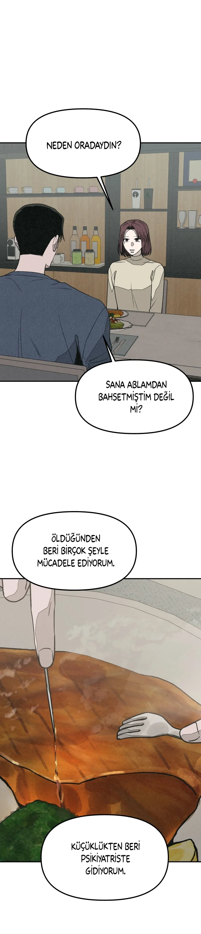 For Your Murder - Bölüm 37 - Sayfa 25