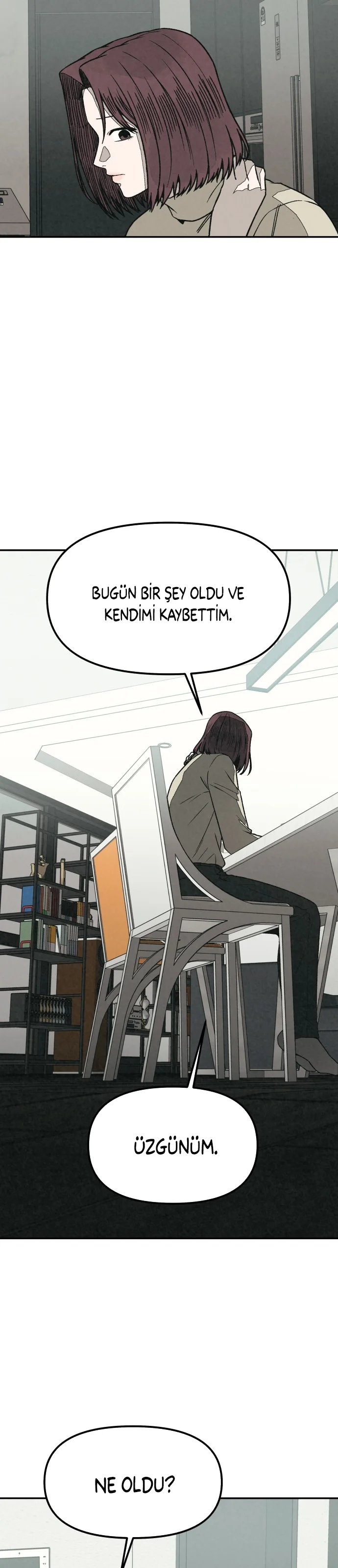For Your Murder - Bölüm 37 - Sayfa 27