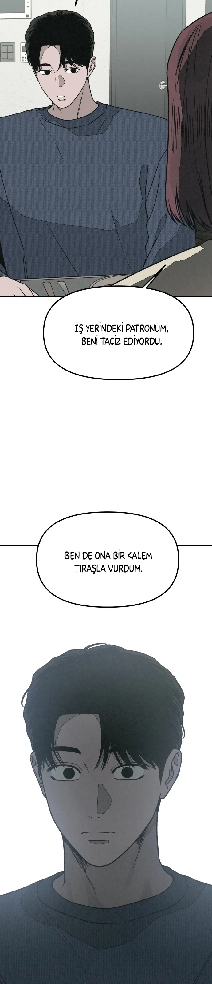 For Your Murder - Bölüm 37 - Sayfa 28