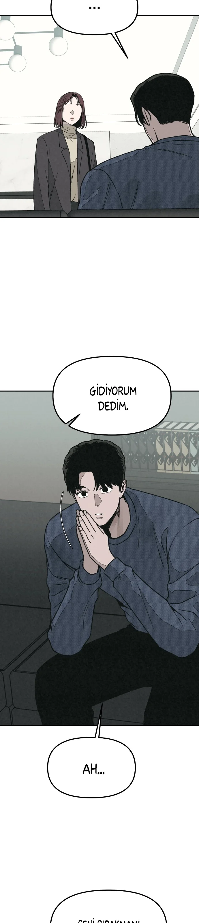 For Your Murder - Bölüm 37 - Sayfa 37