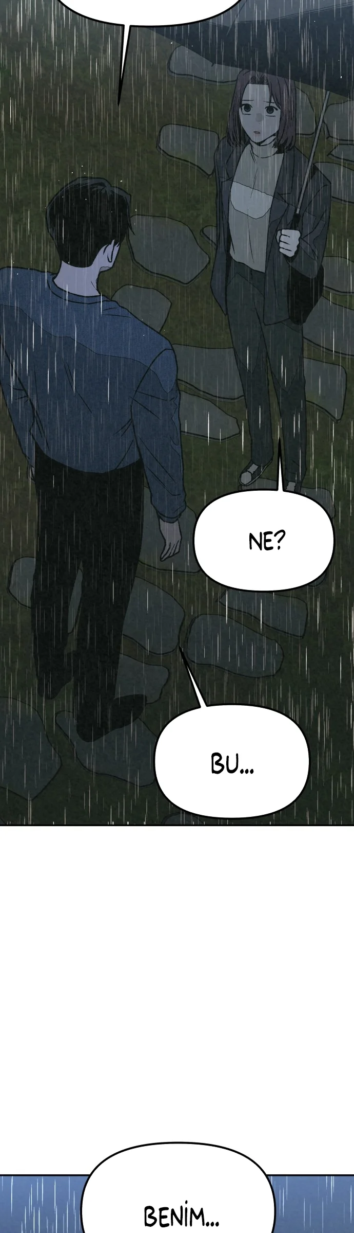 For Your Murder - Bölüm 37 - Sayfa 42