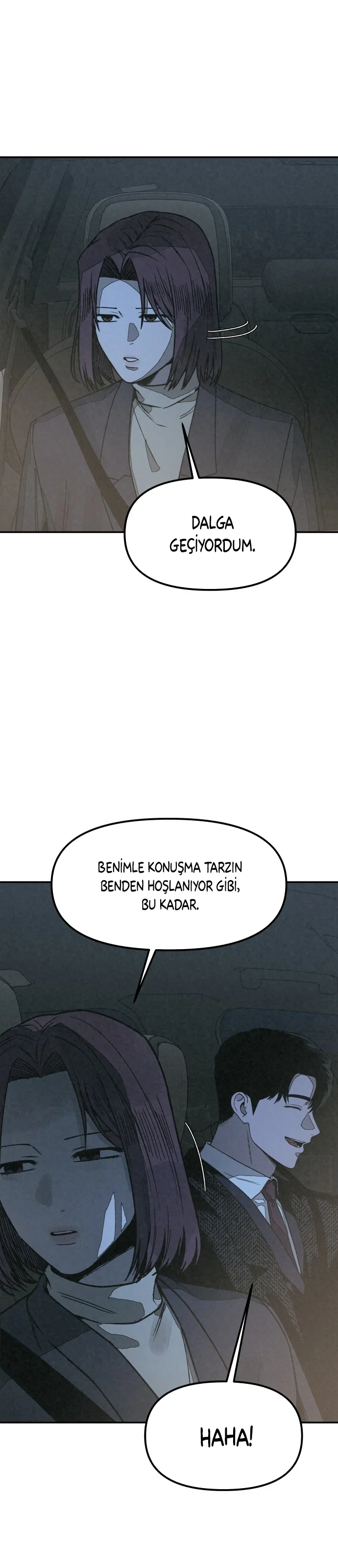 For Your Murder - Bölüm 37 - Sayfa 5
