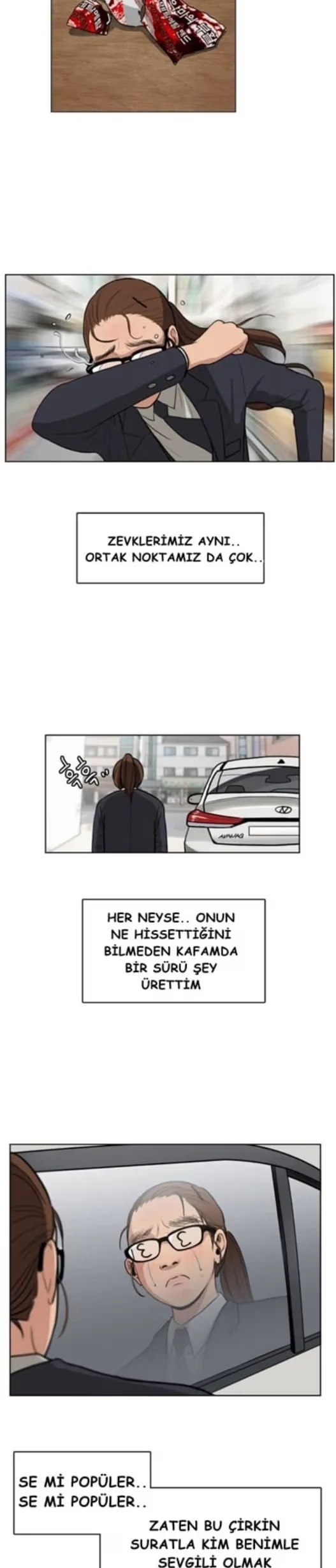 True Beauty - Bölüm 1 - Sayfa 16