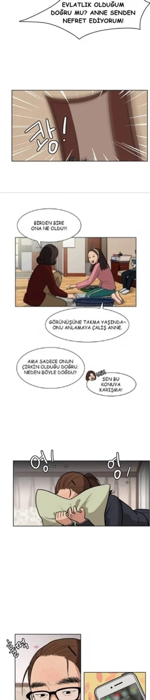 True Beauty - Bölüm 1 - Sayfa 19