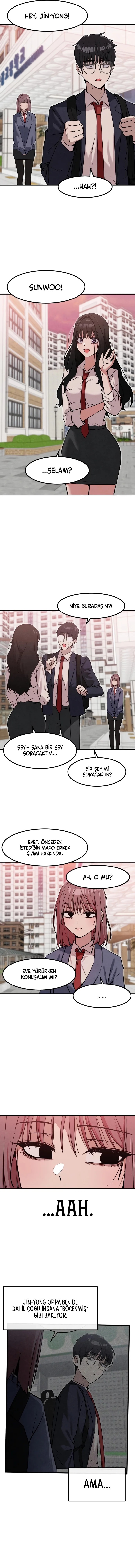 I Only See You - Bölüm 19 - Sayfa 15