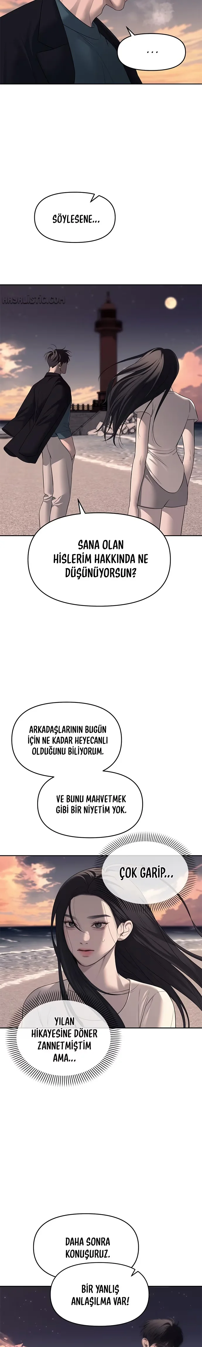 Undercover! Chaebol High School - Bölüm 69 - Sayfa 10