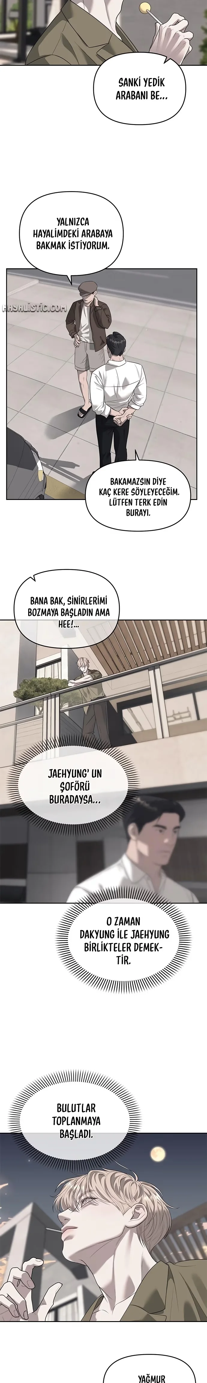 Undercover! Chaebol High School - Bölüm 69 - Sayfa 13