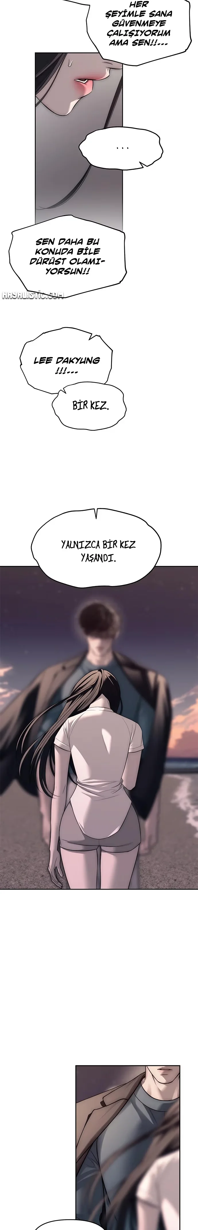 Undercover! Chaebol High School - Bölüm 69 - Sayfa 18