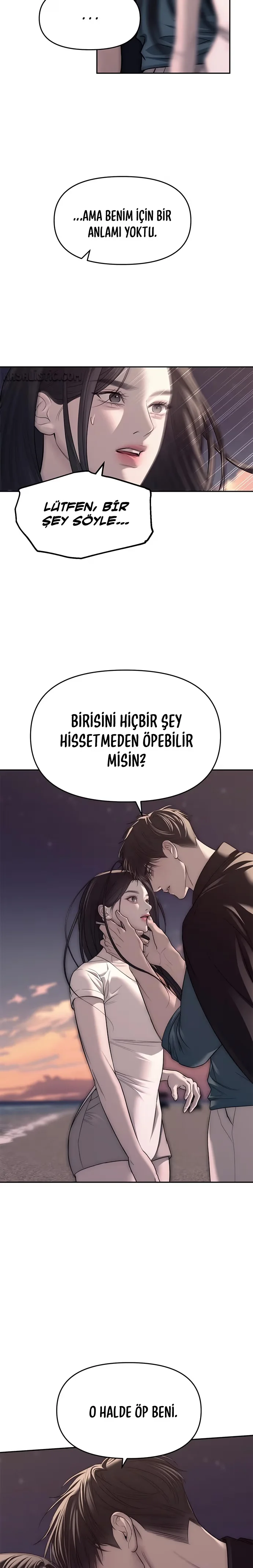 Undercover! Chaebol High School - Bölüm 69 - Sayfa 19