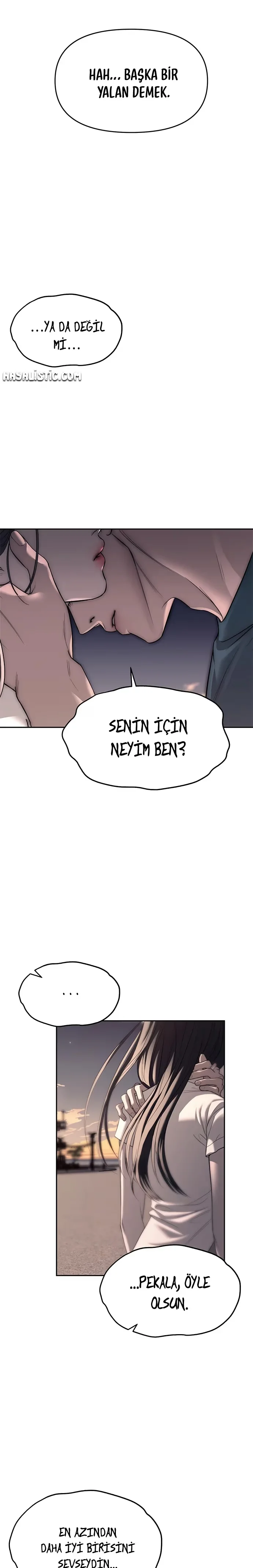 Undercover! Chaebol High School - Bölüm 69 - Sayfa 21