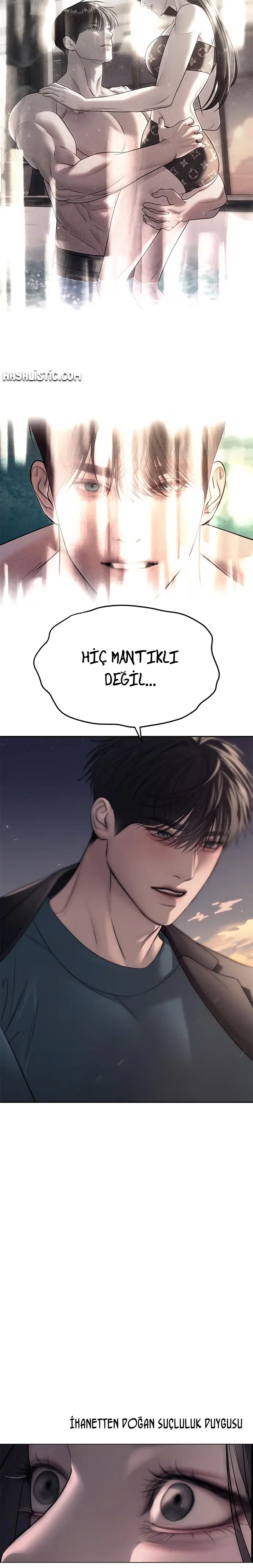 Undercover! Chaebol High School - Bölüm 69 - Sayfa 24
