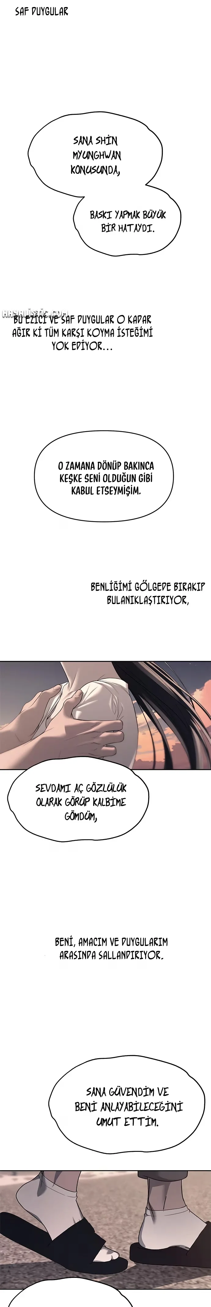 Undercover! Chaebol High School - Bölüm 69 - Sayfa 25