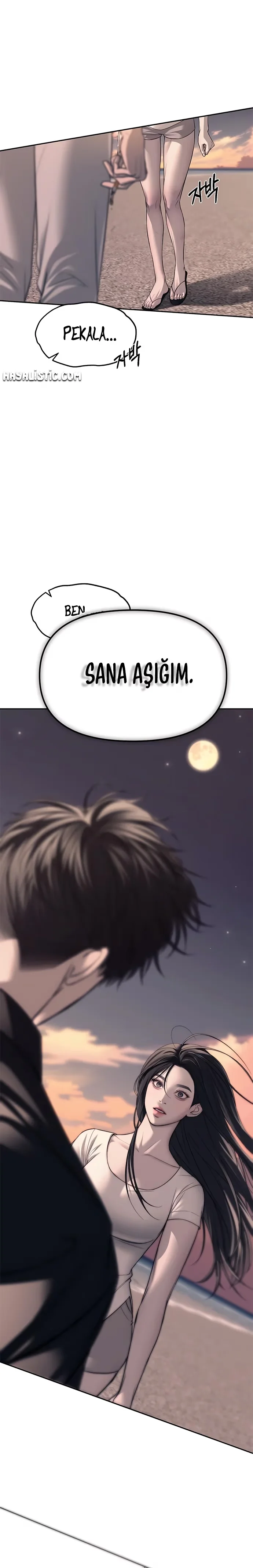Undercover! Chaebol High School - Bölüm 69 - Sayfa 28