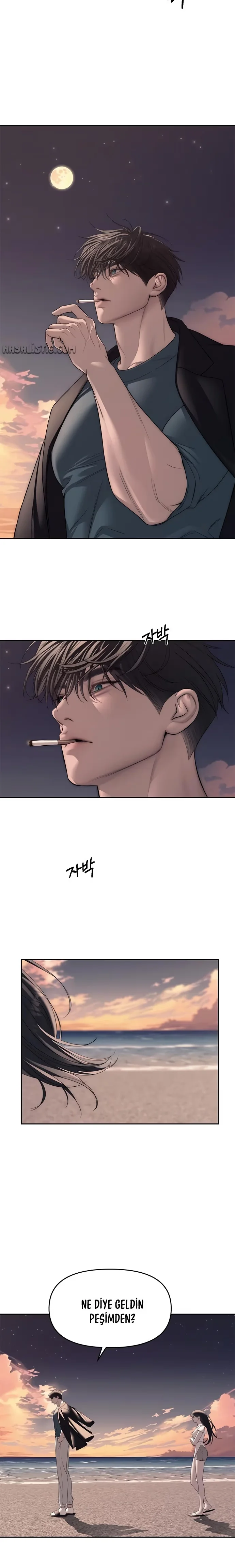 Undercover! Chaebol High School - Bölüm 69 - Sayfa 7