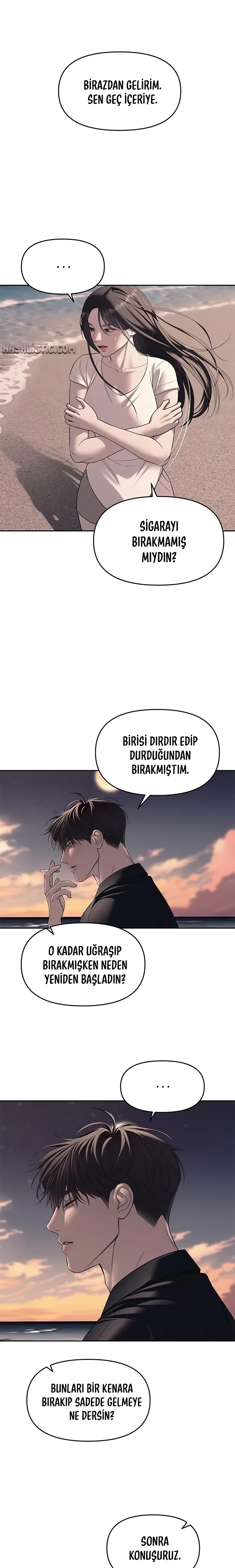 Undercover! Chaebol High School - Bölüm 69 - Sayfa 8