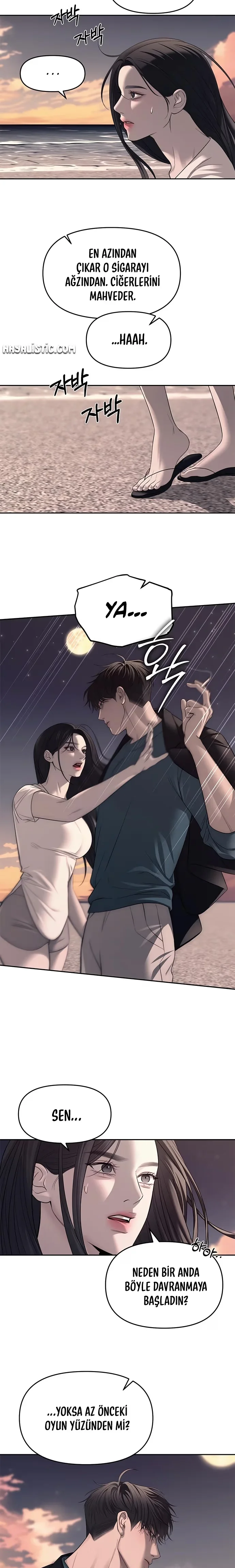 Undercover! Chaebol High School - Bölüm 69 - Sayfa 9