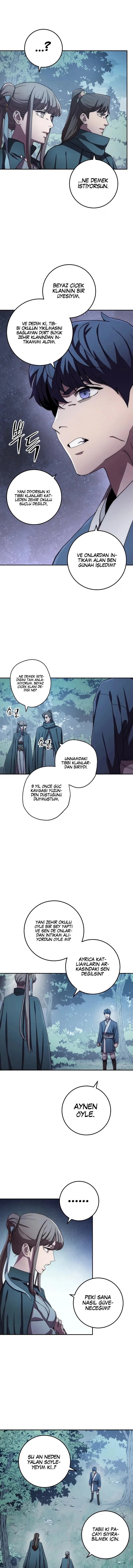 Legend of Asura: The Venom Dragon - Bölüm 39 - Sayfa 10