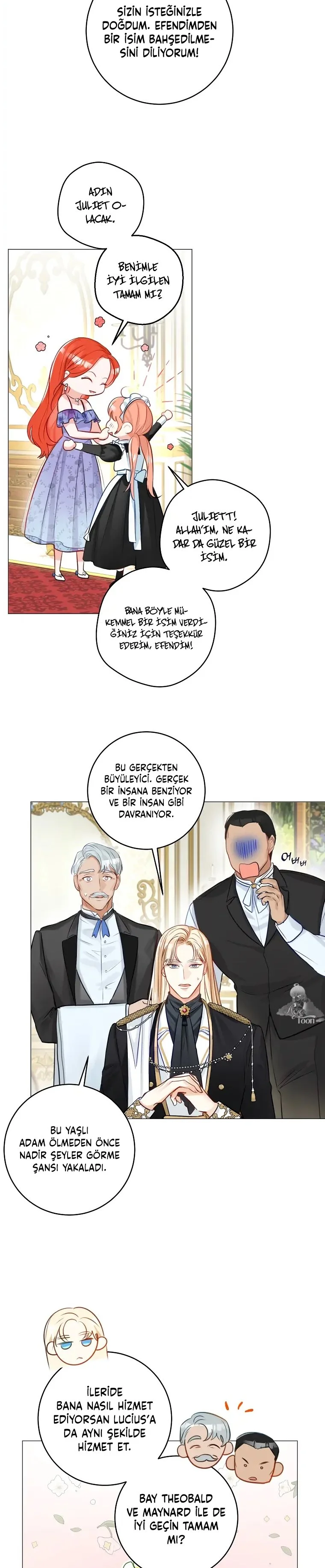 The Archduke’s Gorgeous Wedding Was a Fraud - Bölüm 14 - Sayfa 11
