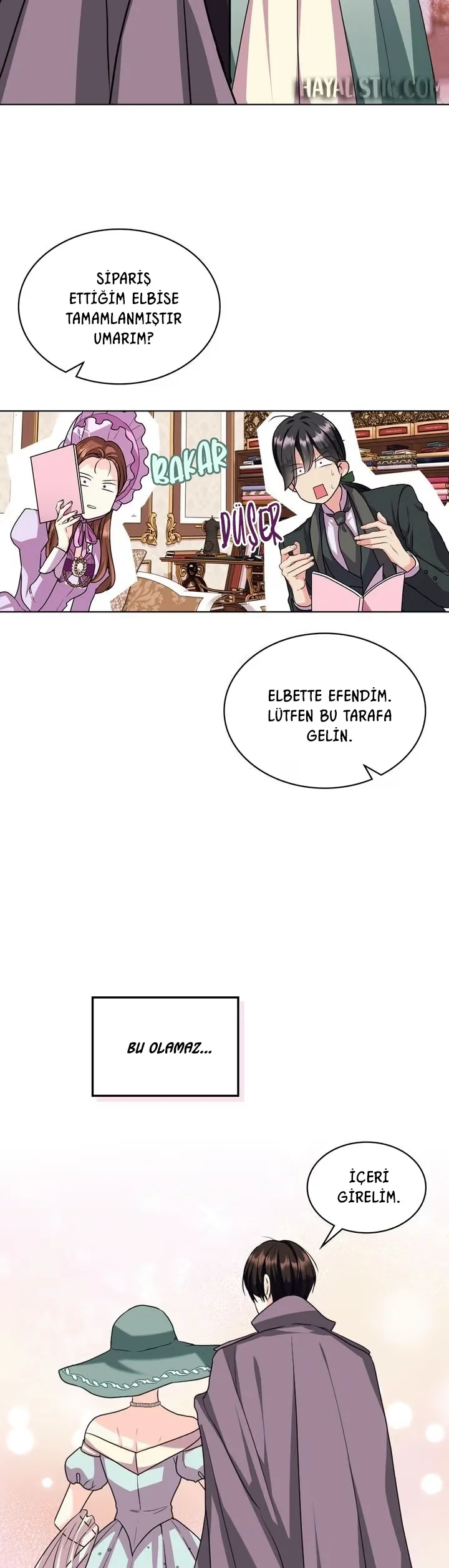 Ginger and the Cursed Prince - Bölüm 70 - Sayfa 15