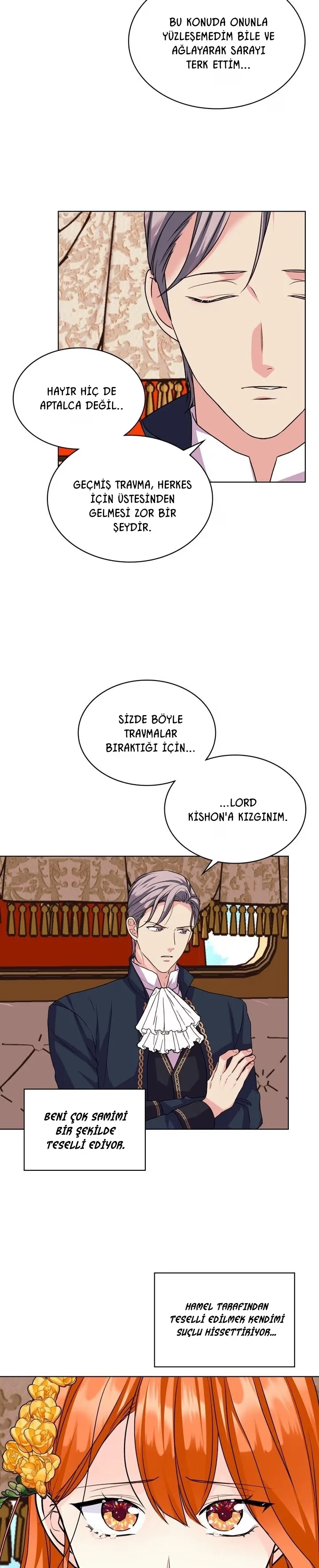 Ginger and the Cursed Prince - Bölüm 70 - Sayfa 5