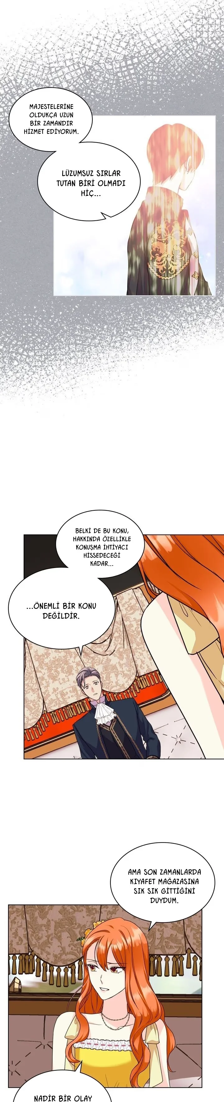 Ginger and the Cursed Prince - Bölüm 70 - Sayfa 7