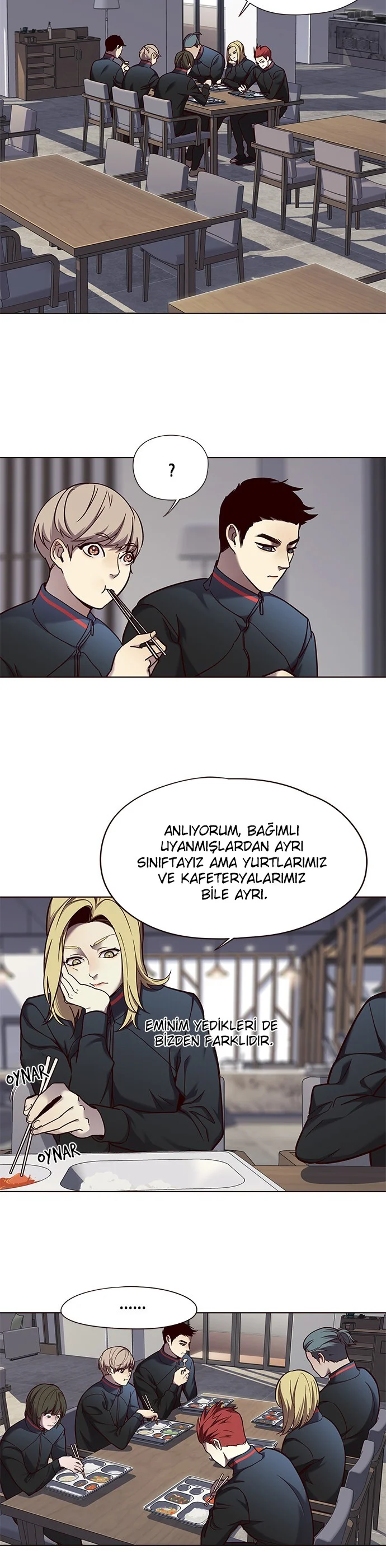 Eleceed - Bölüm 73 - Sayfa 21