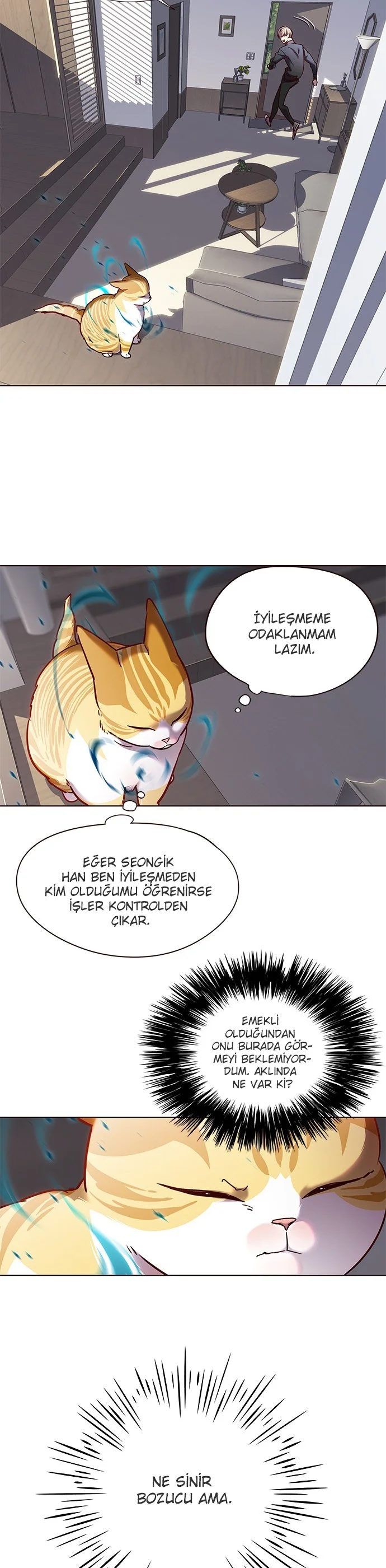 Eleceed - Bölüm 73 - Sayfa 9