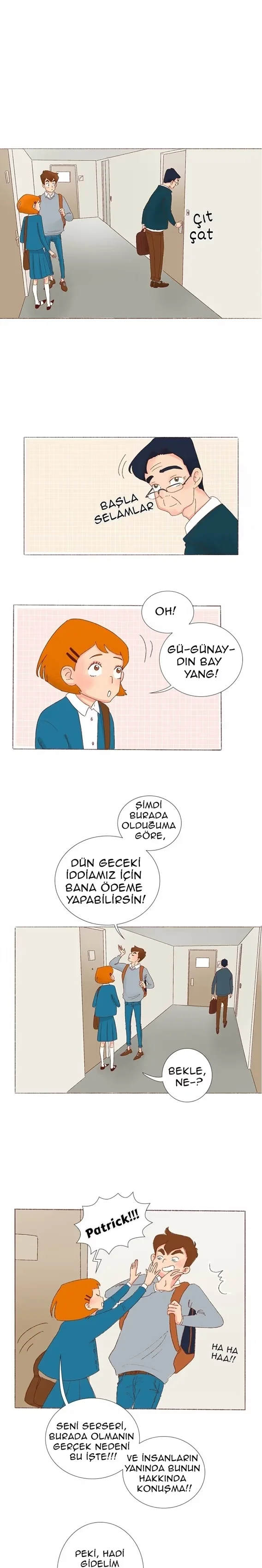 The Kiss Bet - Bölüm 2 - Sayfa 7