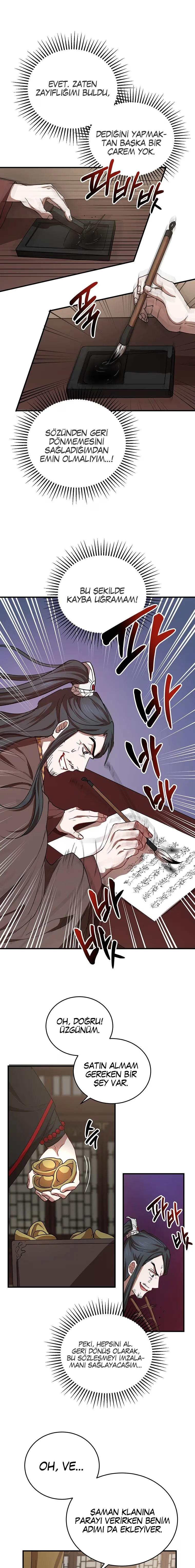 Wandering Warrior of Wudang - Bölüm 41 - Sayfa 11