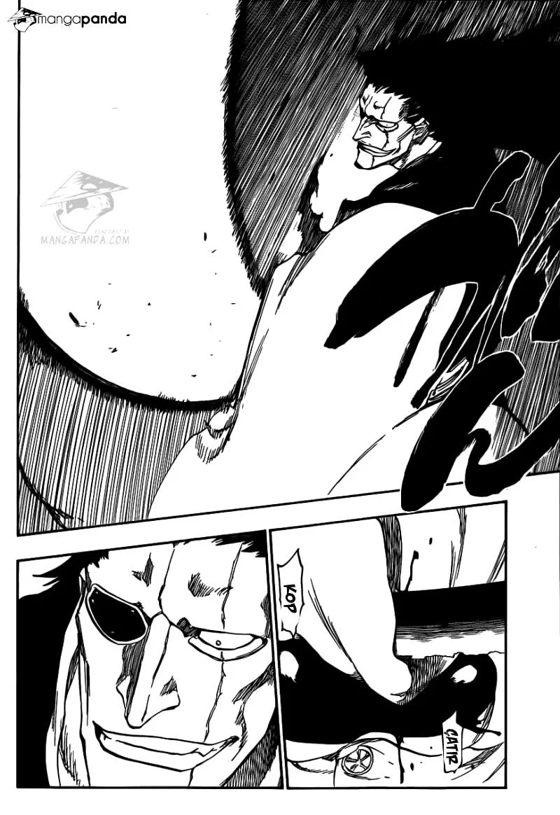 Bleach - Bölüm 636 - Sayfa 10