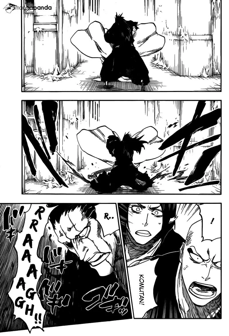 Bleach - Bölüm 636 - Sayfa 11