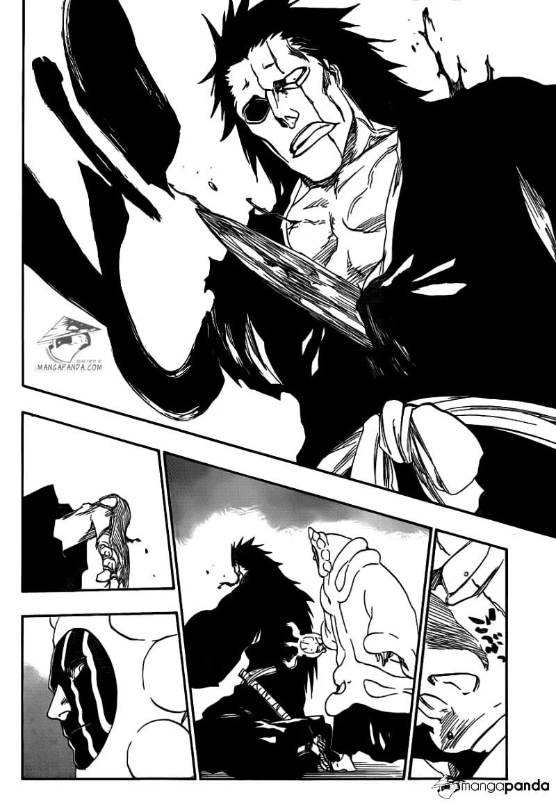 Bleach - Bölüm 636 - Sayfa 12