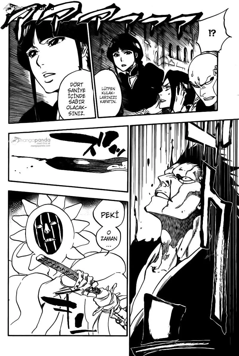 Bleach - Bölüm 636 - Sayfa 13
