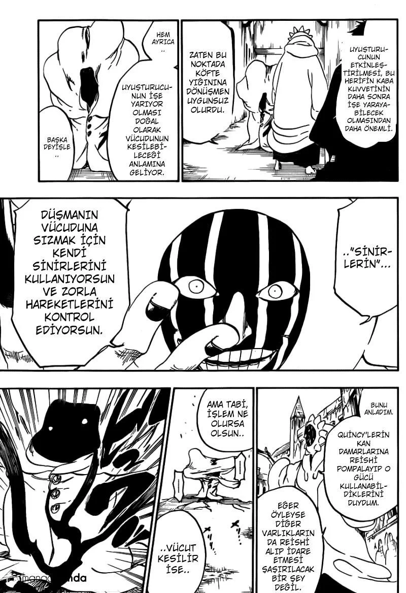 Bleach - Bölüm 636 - Sayfa 14