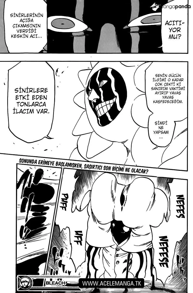 Bleach - Bölüm 636 - Sayfa 16