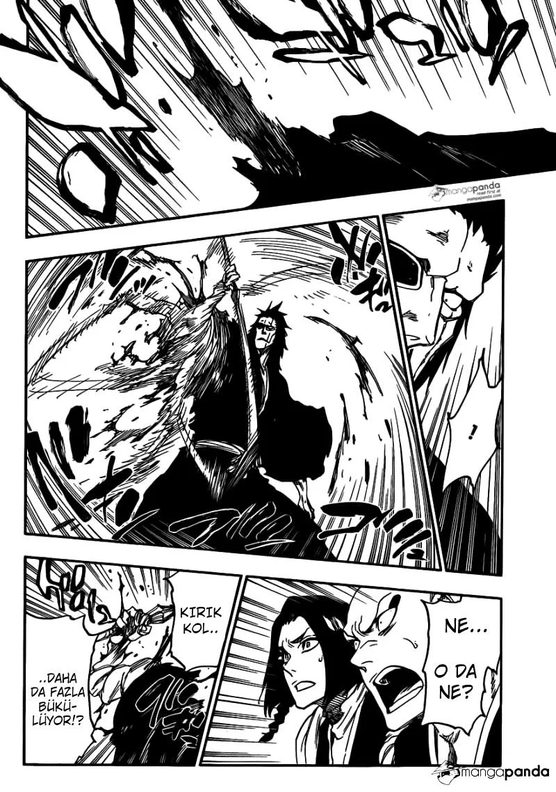Bleach - Bölüm 636 - Sayfa 4