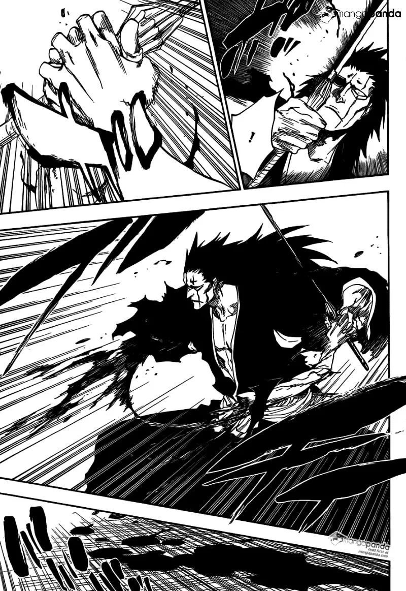 Bleach - Bölüm 636 - Sayfa 5