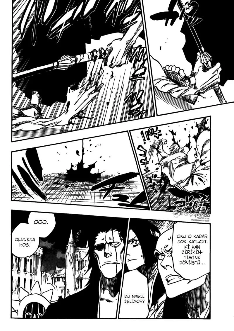 Bleach - Bölüm 636 - Sayfa 6