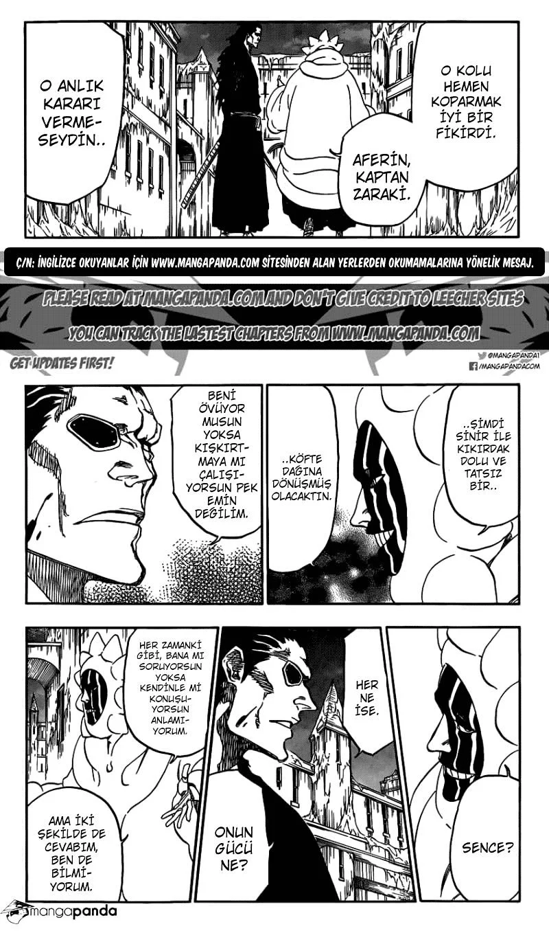 Bleach - Bölüm 636 - Sayfa 7