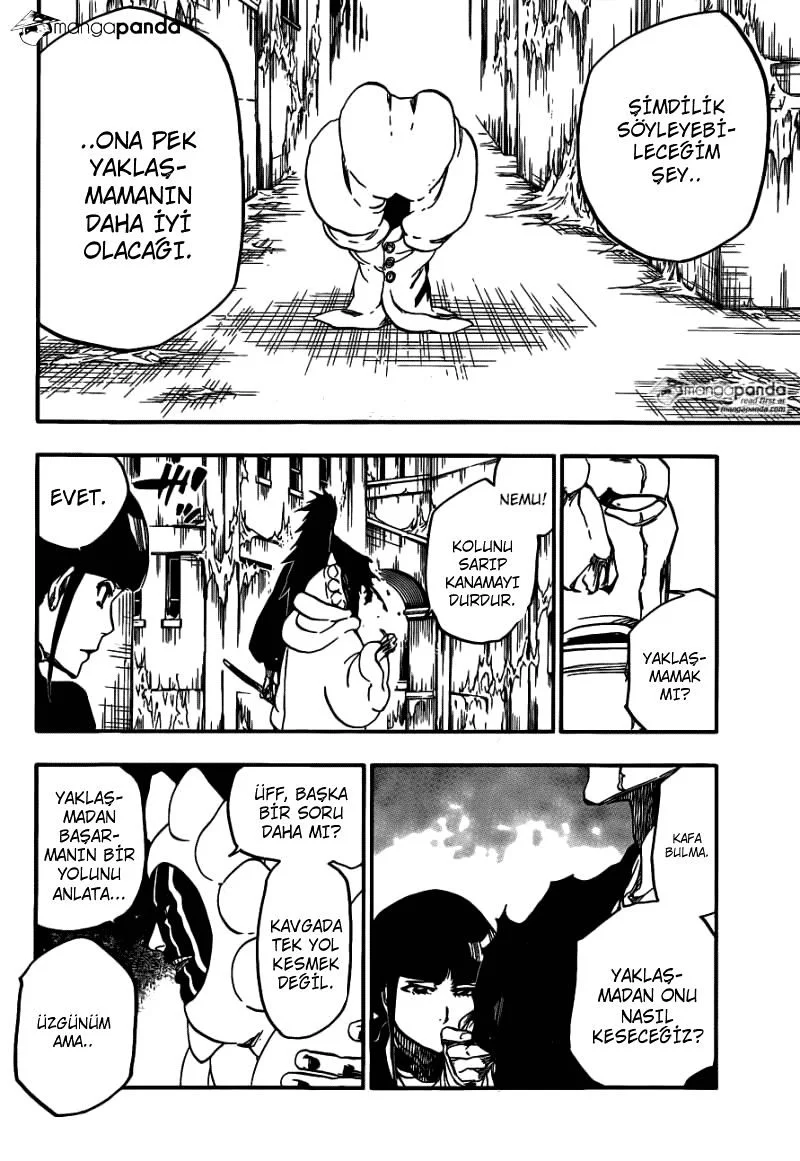 Bleach - Bölüm 636 - Sayfa 8